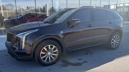 2021 Cadillac XT4 Sport