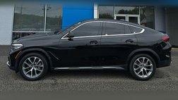 2023 BMW X6 xDrive40i