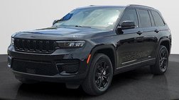 2024 Jeep Grand Cherokee Altitude X