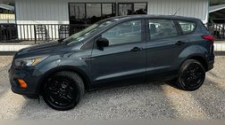 2019 Ford Escape S