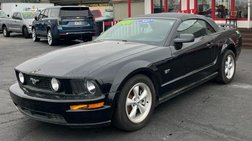 2007 Ford Mustang GT Deluxe