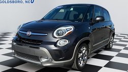 2015 Fiat 500L Trekking
