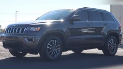 2020 Jeep Grand Cherokee Laredo E