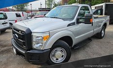 2016 Ford Super Duty F-250 XL