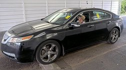 2010 Acura TL Base