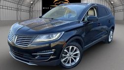 2015 Lincoln MKC Base