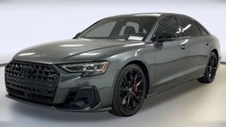 2024 Audi S8 4.0T quattro