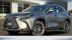 2026 Lexus NX 350h Premium