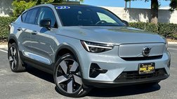 2023 Volvo C40 Recharge Twin Ultimate