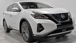 2024 Nissan Murano Platinum