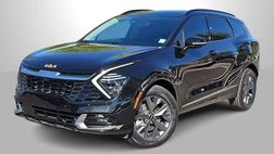 2023 Kia Sportage Hybrid SX-Prestige