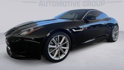 2016 Jaguar F-TYPE S
