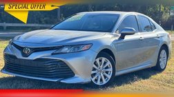 2019 Toyota Camry LE