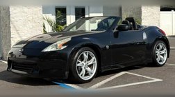2010 Nissan 370Z Touring