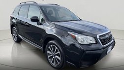 2017 Subaru Forester 2.0XT Premium