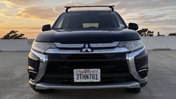 2016 Mitsubishi Outlander ES