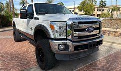 2016 Ford Super Duty F-250 Lariat