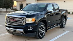 2017 GMC Canyon Denali