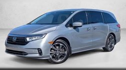 2021 Honda Odyssey Elite