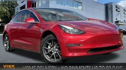2019 Tesla Model 3 Mid Range