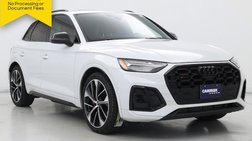 2023 Audi SQ5 3.0T quattro Premium Plus