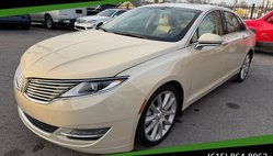2015 Lincoln MKZ Hybrid Base