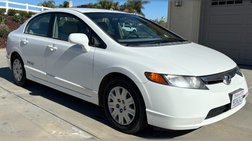 2007 Honda Civic GX