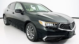 2020 Acura TLX Base