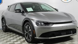 2022 Kia EV6 Wind