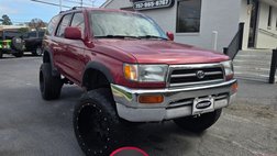 1998 Toyota 4Runner SR5