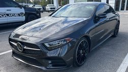 2020 Mercedes-Benz CLS-Class CLS 450