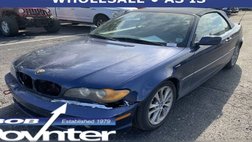 2004 BMW 3 Series 330Ci