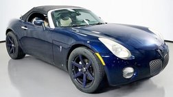 2007 Pontiac Solstice Base