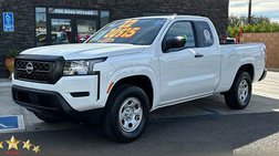 2022 Nissan Frontier S