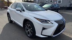 2017 Lexus RX 350 F SPORT