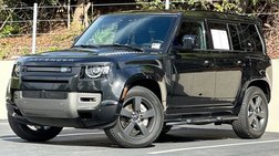 2022 Land Rover Defender 110 X-Dynamic SE