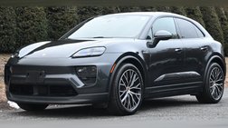 2025 Porsche Macan 4 Electric