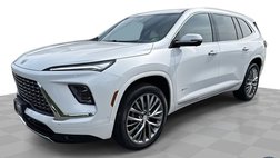 2025 Buick Enclave Avenir