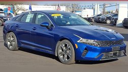 2022 Kia K5 EX