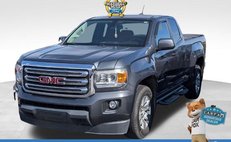 2016 GMC Canyon SLE