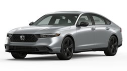 2026 Honda Accord Hybrid Sport-L