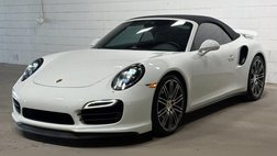 2015 Porsche 911 Turbo