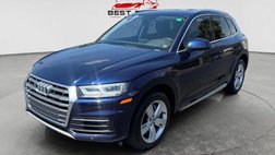 2019 Audi Q5 quattro Premium Plus 45 TFSI