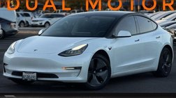 2020 Tesla Model 3 Long Range