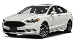 2018 Ford Fusion Energi Platinum