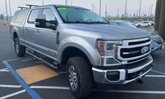 2022 Ford Super Duty F-250 Lariat