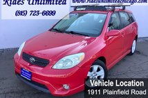 2006 Toyota Matrix XR