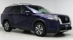 2024 Nissan Pathfinder SL