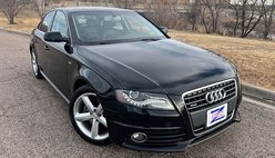 2012 Audi A4 2.0T quattro Premium Plus