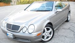 2003 Mercedes-Benz CLK-Class CLK 430